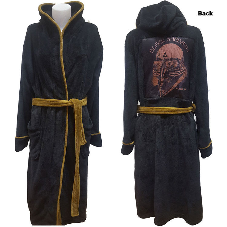 Picture of Black Sabbath: Sabbath 'Us Tour 78 Avengers Robe