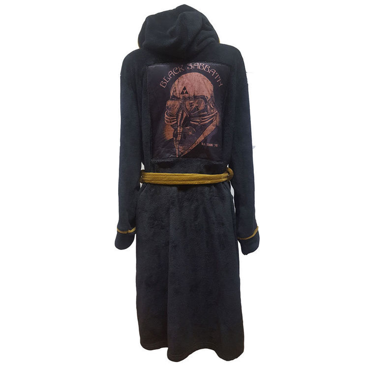 Picture of Black Sabbath: Sabbath 'Us Tour 78 Avengers Robe