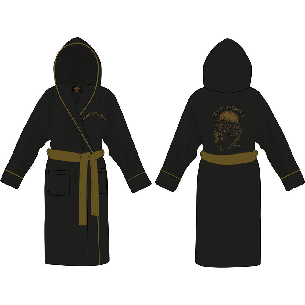 Rock Robes Rock Band Dressing Gowns and Bathrobes. Rock Robes Great ...