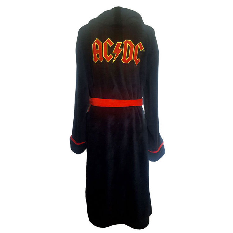 Picture of AC/DC: AC/DC 'Logo' Robe