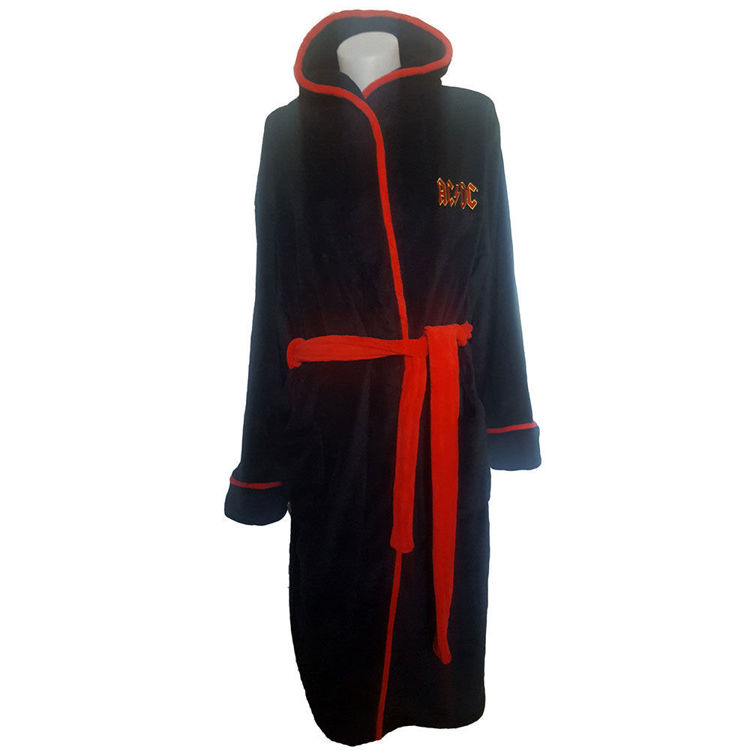 Picture of AC/DC: AC/DC 'Logo' Robe
