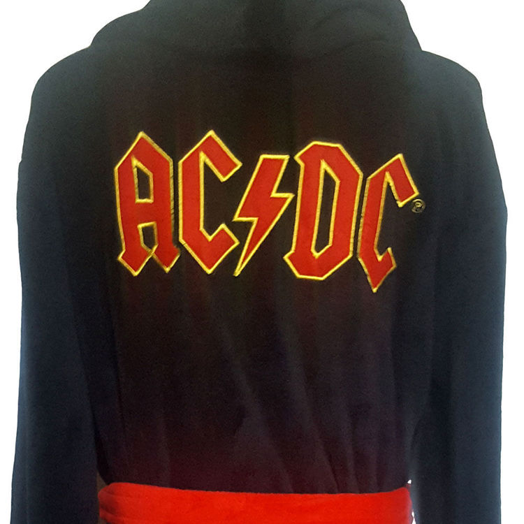 Picture of AC/DC: AC/DC 'Logo' Robe
