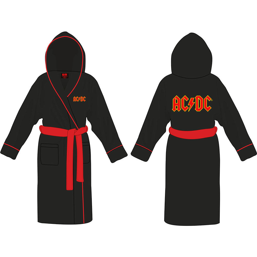 Rock Robes Rock Band Dressing Gowns and Bathrobes. Rock Robes Great ...