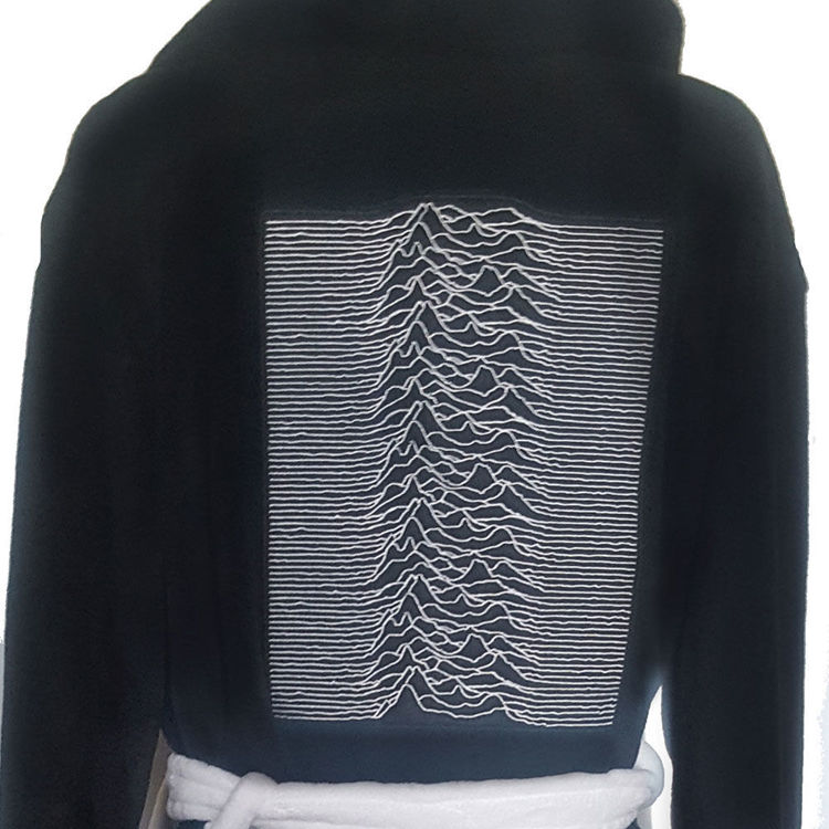 Picture of Joy Division:Joy Division 'Unknown Pleasures'