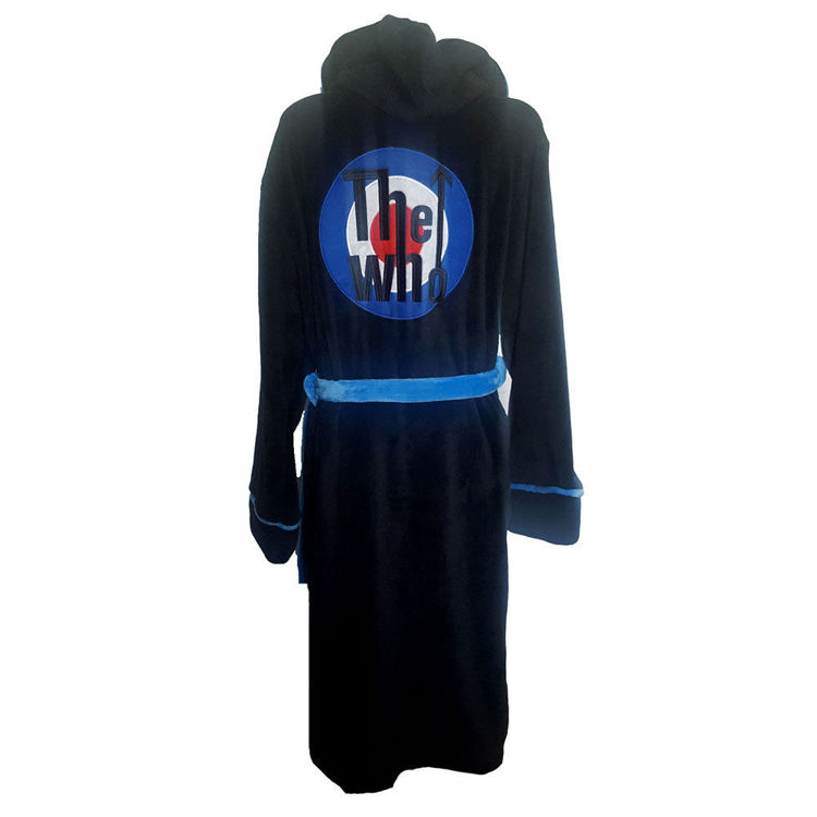 Picture of The Who: The Who 'Target Logo' Robe