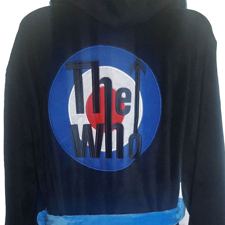 Picture of The Who: The Who 'Target Logo' Robe