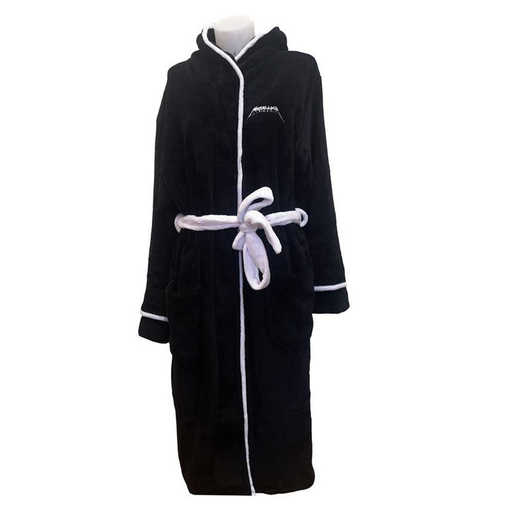 Picture of Metallica Bathrobe: Metallica Load/Reload Star