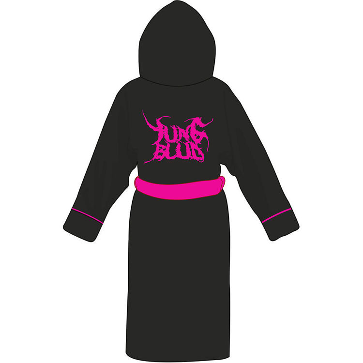 Picture of YUNGBLUD: Yungblud 'I'm Weird' Bathrobe