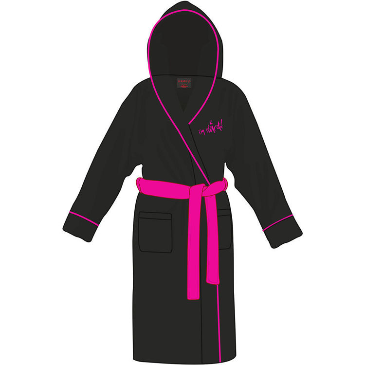 Picture of YUNGBLUD: Yungblud 'I'm Weird' Bathrobe