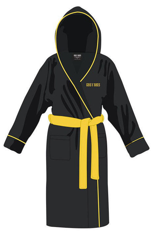 Picture of Guns N' Roses: 'Classic Logo' - Kids Robe