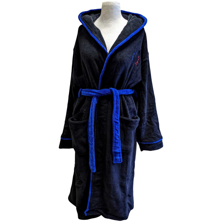 Picture of Grateful Dead Bathrobe: Grateful Dead Logo Robe
