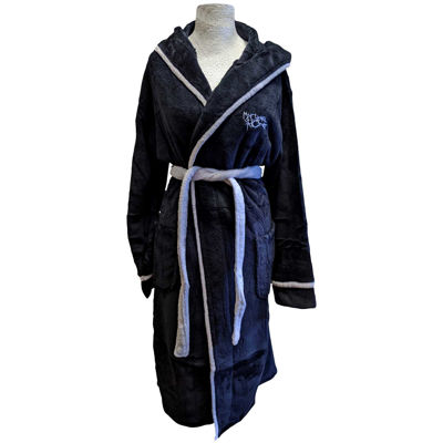 Picture of My Chemical Romance Bathrobe: MCR The Black Parade