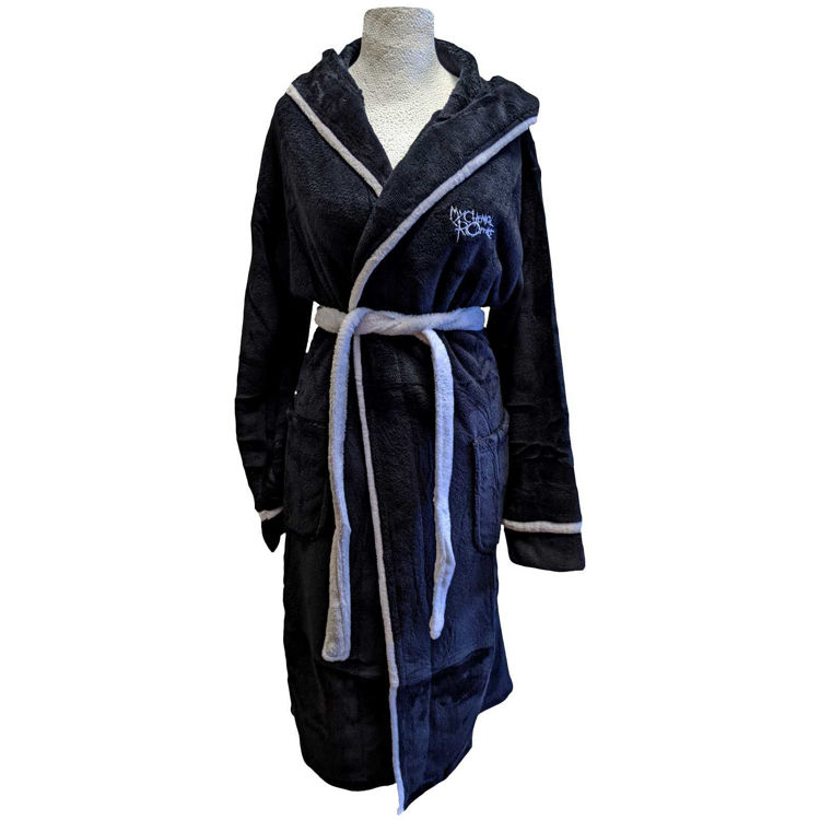 Picture of My Chemical Romance Bathrobe: MCR The Black Parade