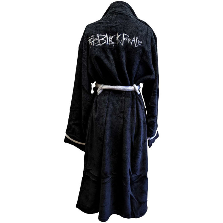 Picture of My Chemical Romance Bathrobe: MCR The Black Parade
