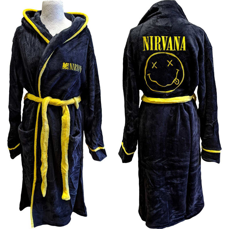 Picture of Nirvana: Yellow Smiley