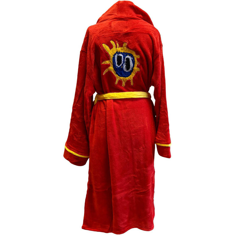 Picture of Primal Scream Bathrobe: Primal Scream Screamadelica