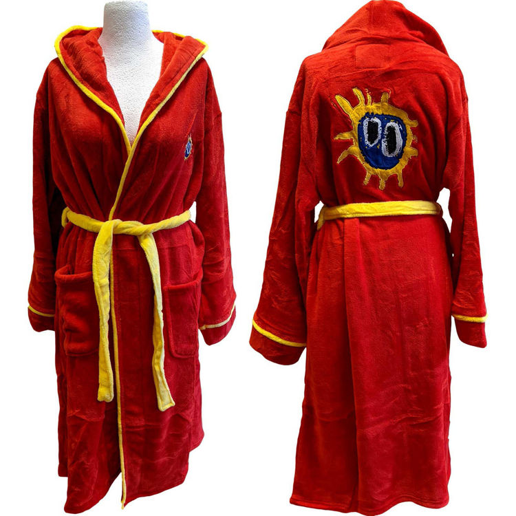 Picture of Primal Scream Bathrobe: Primal Scream Screamadelica