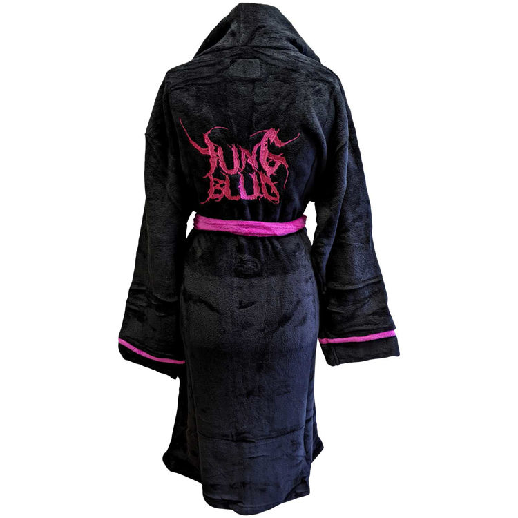 Picture of YUNGBLUD: Yungblud 'I'm Weird' Bathrobe