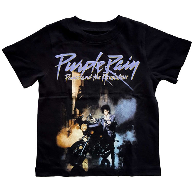 Picture of Prince Kid T-Shirt: Purple Rain