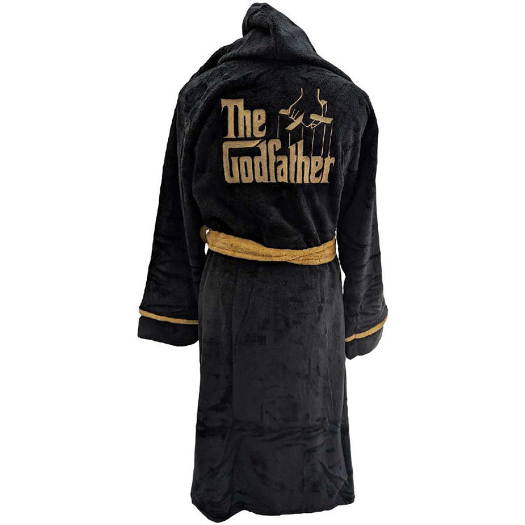 Picture of The Godfather: The Godfather Bathrobe