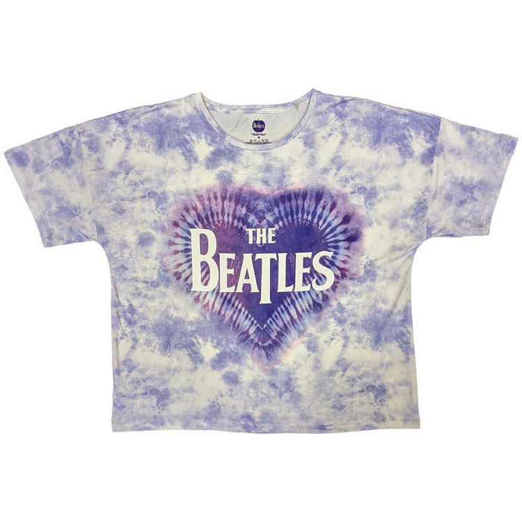 Picture of Beatles JR's-PJs: All You Need is Love Female Style Pyjamas