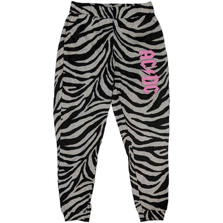 Picture of AC/DC JR's-Womens-PJs: AC/DC Logo Pajamas