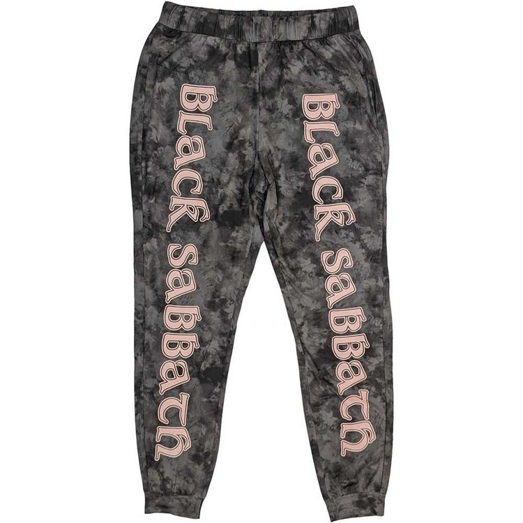 Picture of Black Sabbath JR's-Womens-PJs: Black Sabbath Psycho Pajamas