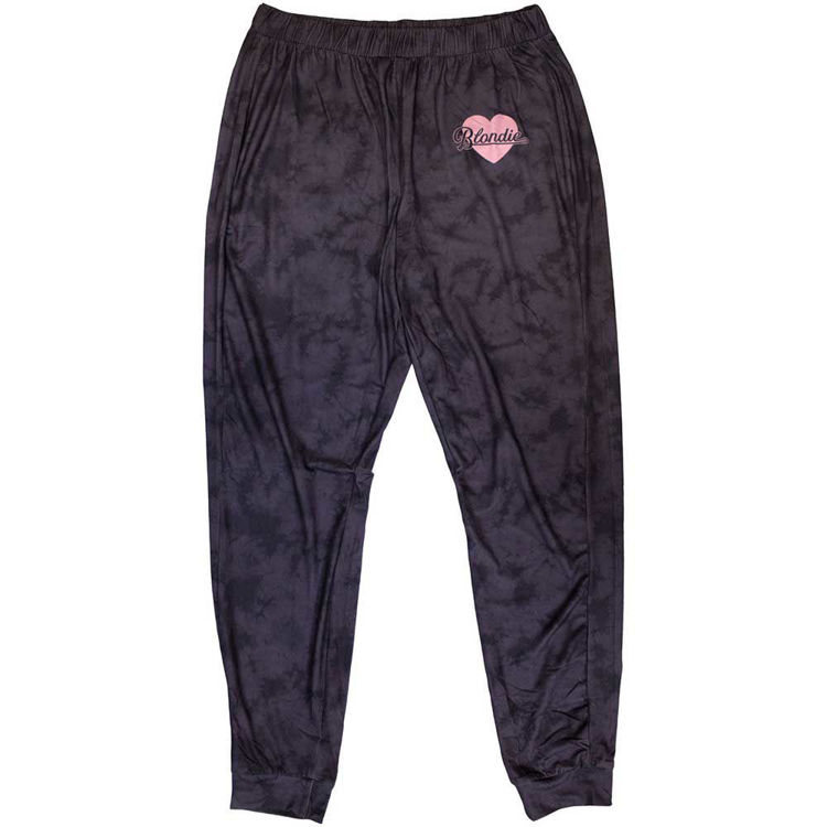 Picture of Blondie JR's-Womens-PJs: Blondie Heart Of Glass  Pajamas