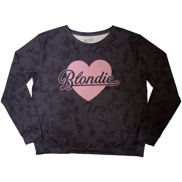 Picture of Blondie JR's-Womens-PJs: Blondie Heart Of Glass  Pajamas