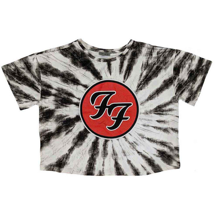 Picture of Foo Fighters JR's-Womens-PJs: Foo Fighters Logo Pajamas
