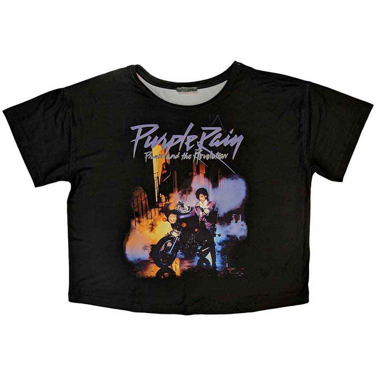 Picture of Prince JR's-Womens-PJs: Prince Purple Rain Pajamas
