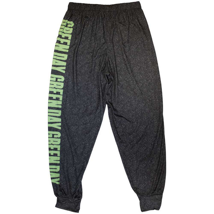 Picture of Green Day Unisex Pyjamas: Green Day Drips